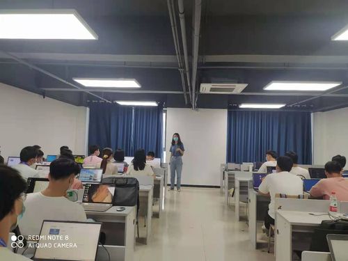 鄭州黑馬HTML/JS前端基礎45期正式開班，技術交流社區助力成長