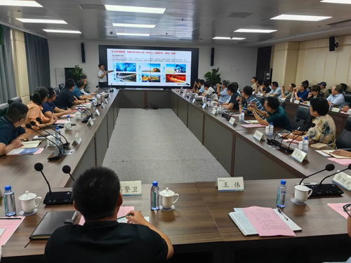 智慧礦山高質量發展技術交流座談會在徐州高新區安科園成功舉行，聚焦技術轉讓新機遇