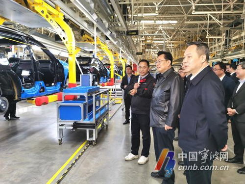 深化制度創新與產業協同 裘東耀調研推動“17+1”經貿合作示范區與浙江自貿區寧波片區高質量建設